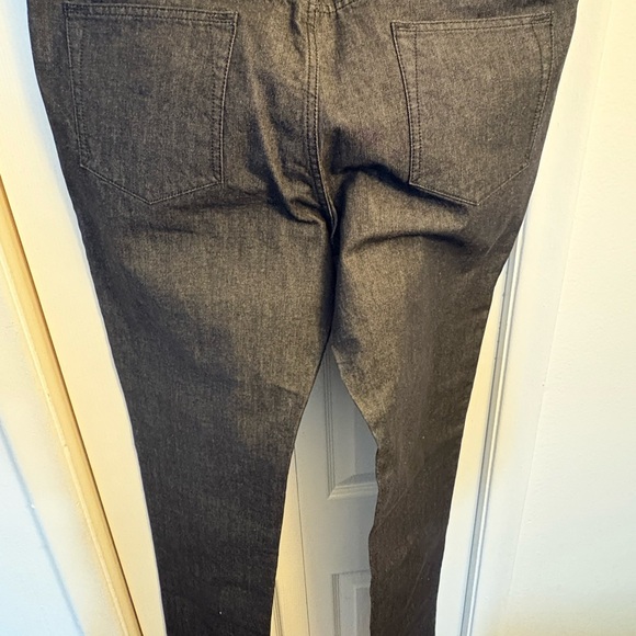 Brioni Dark Gray Skinny Jeans (Fits like 38) - Picture 9 of 10